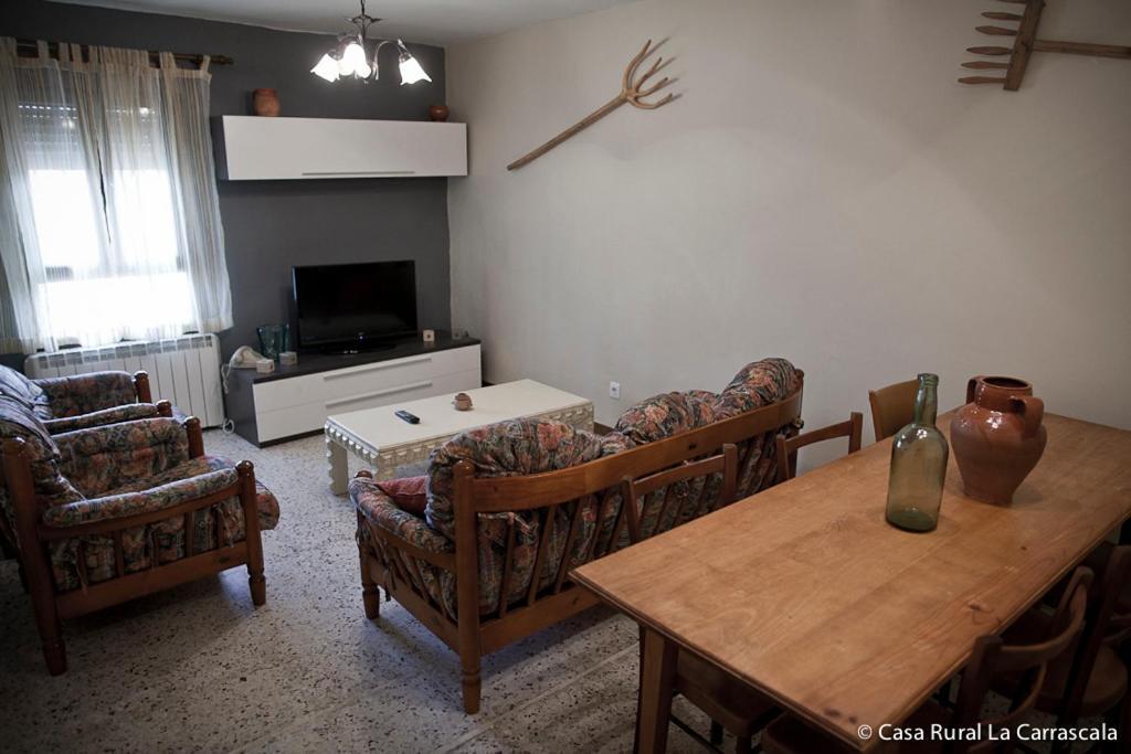 Casa Rural La Carrascala Замора Екстериор снимка