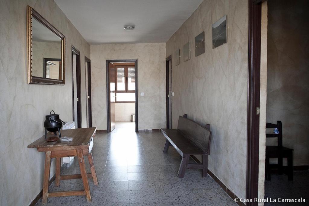 Casa Rural La Carrascala Замора Екстериор снимка