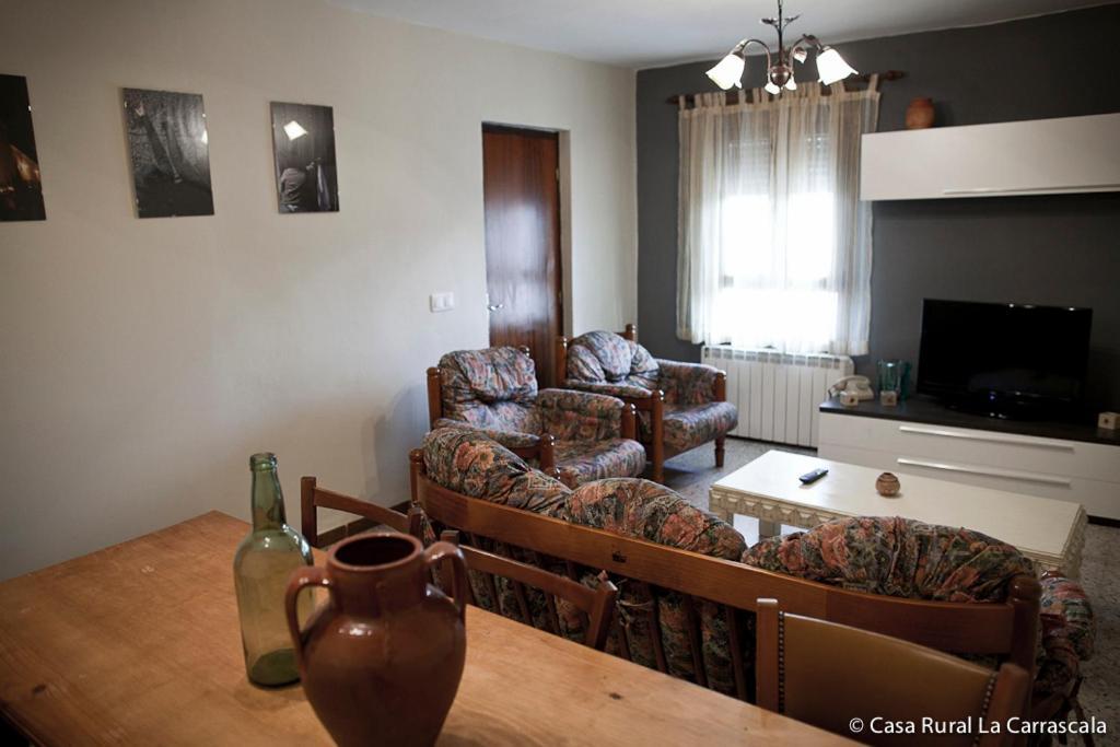 Casa Rural La Carrascala Замора Екстериор снимка