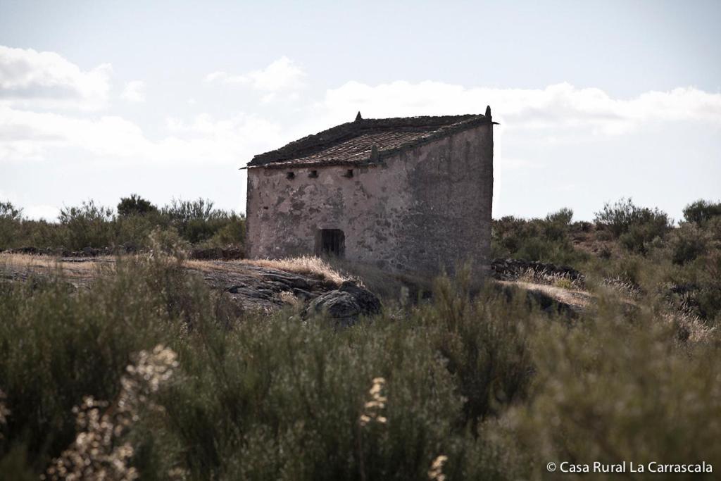Casa Rural La Carrascala Замора Екстериор снимка