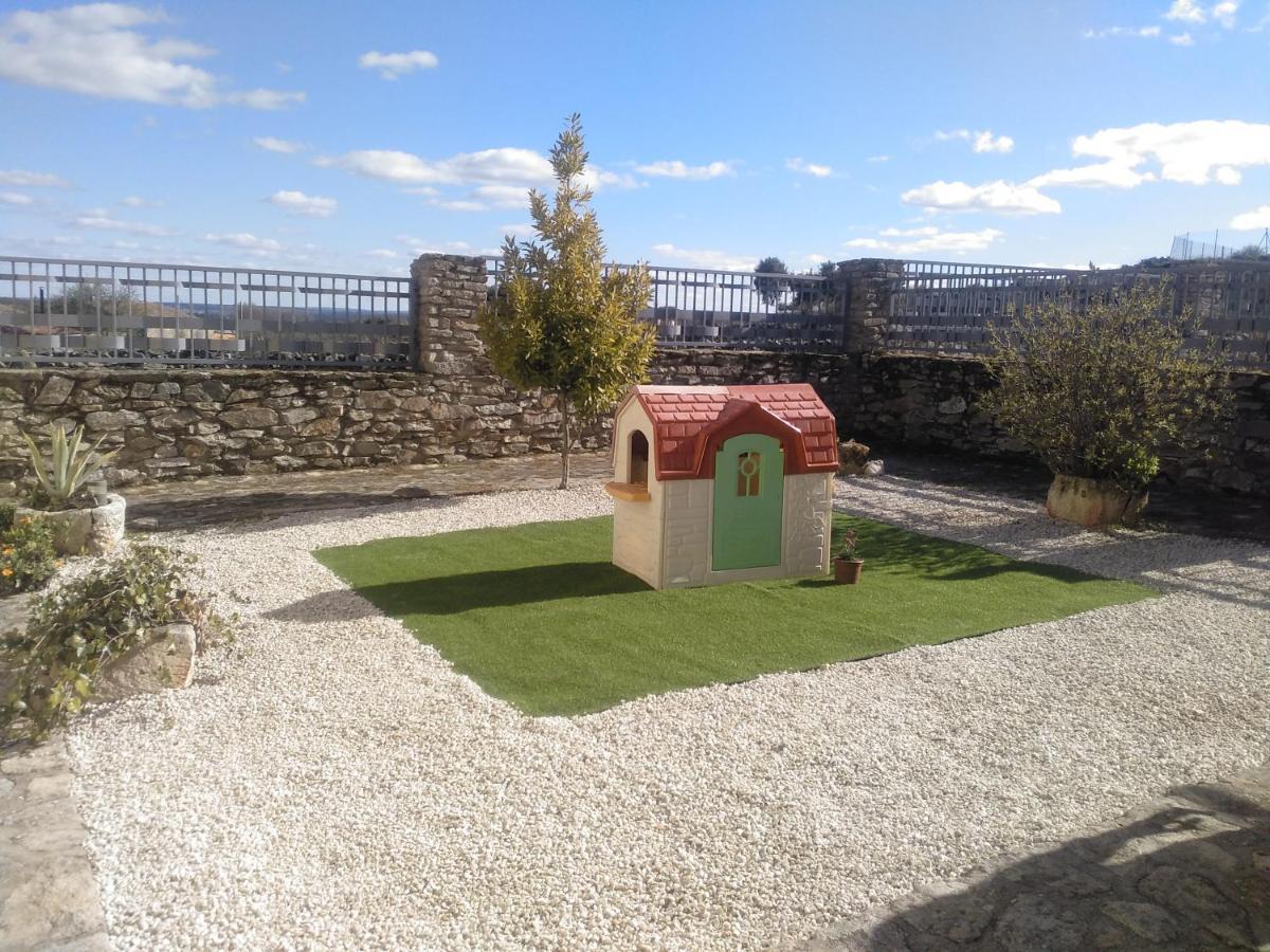Casa Rural La Carrascala Замора Екстериор снимка