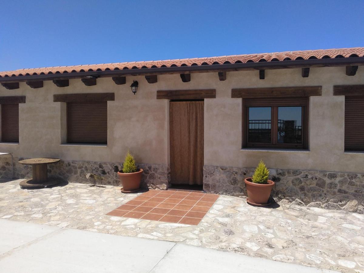 Casa Rural La Carrascala Замора Екстериор снимка