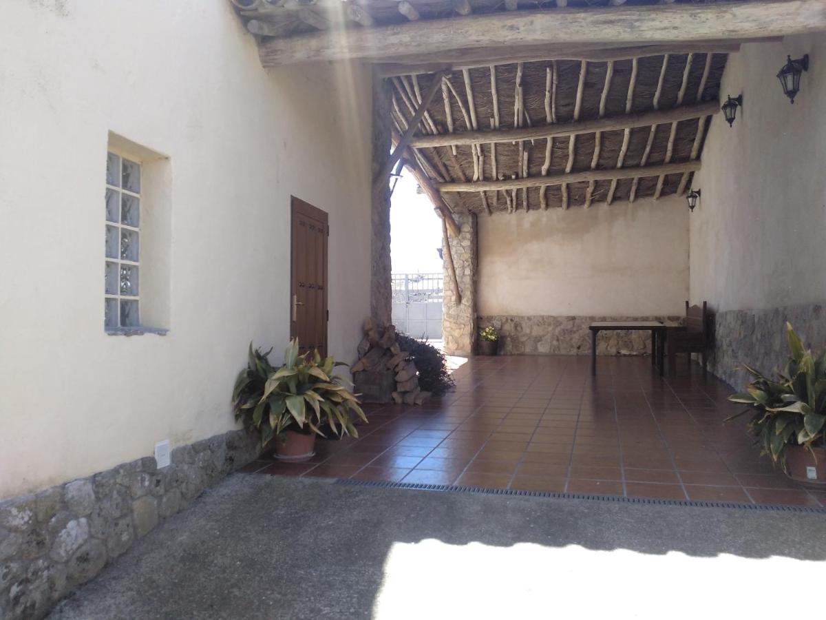 Casa Rural La Carrascala Замора Екстериор снимка