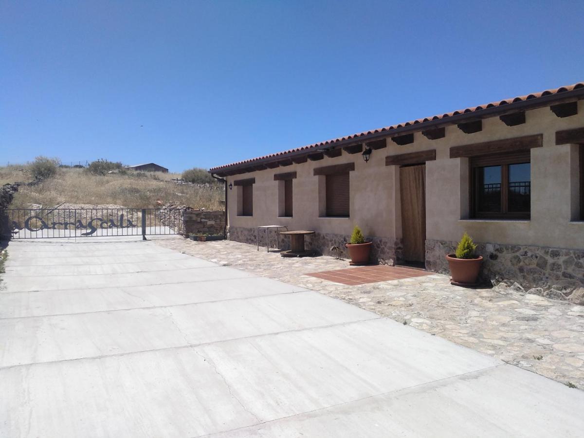 Casa Rural La Carrascala Замора Екстериор снимка