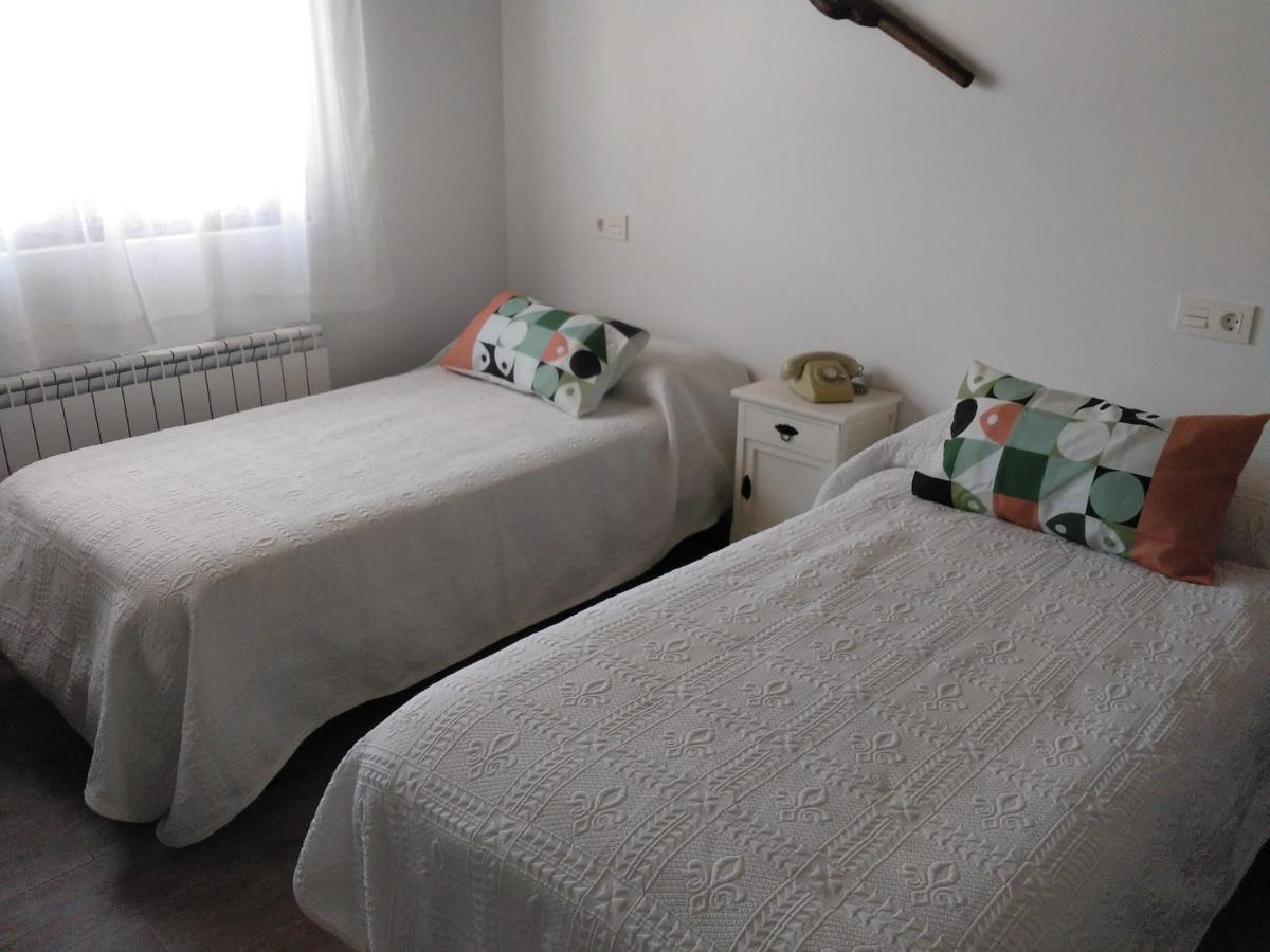 Casa Rural La Carrascala Замора Екстериор снимка