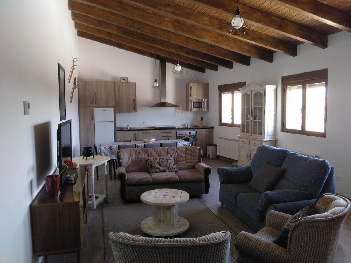 Casa Rural La Carrascala Замора Екстериор снимка