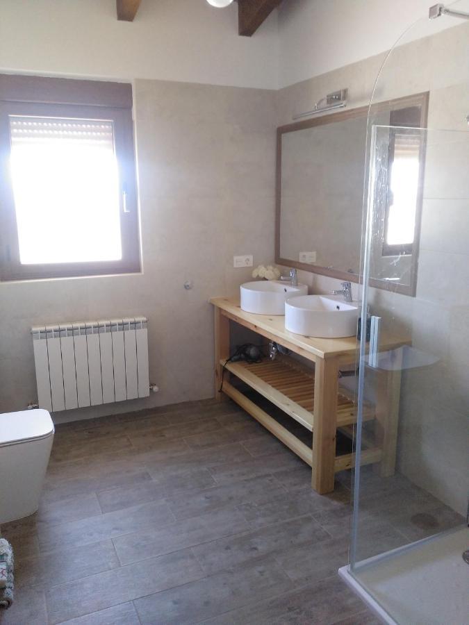 Casa Rural La Carrascala Замора Екстериор снимка